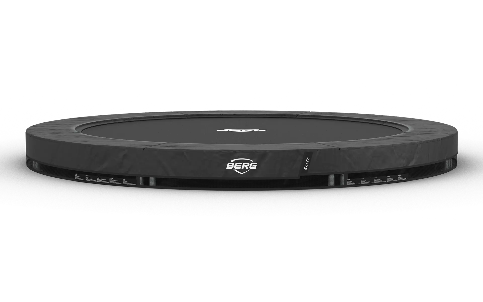 BERG SPORTS Elite InGround 330 Grey