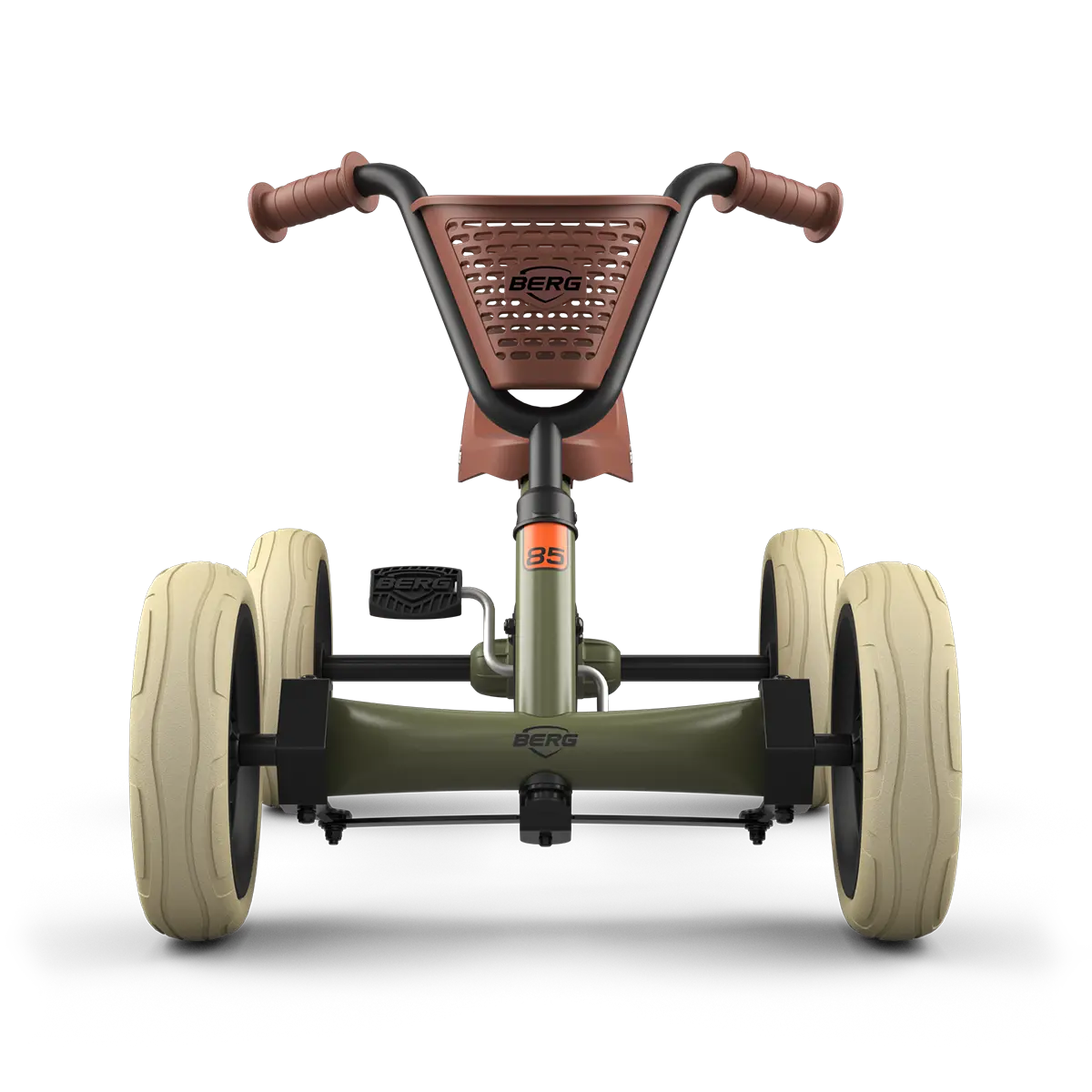BERG BUZZY RETRO GREEN