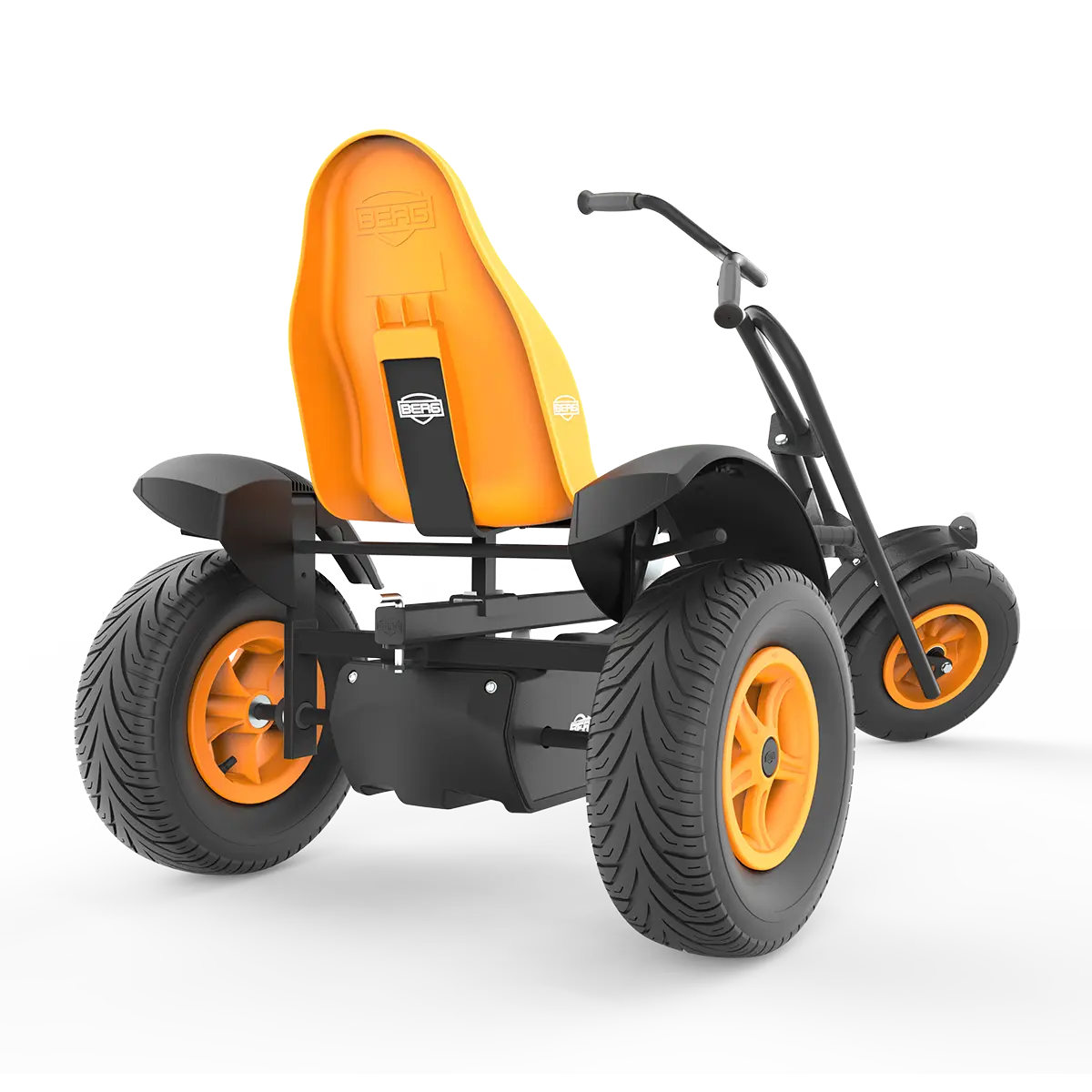 BERG XL DUO CHOPPER BF
