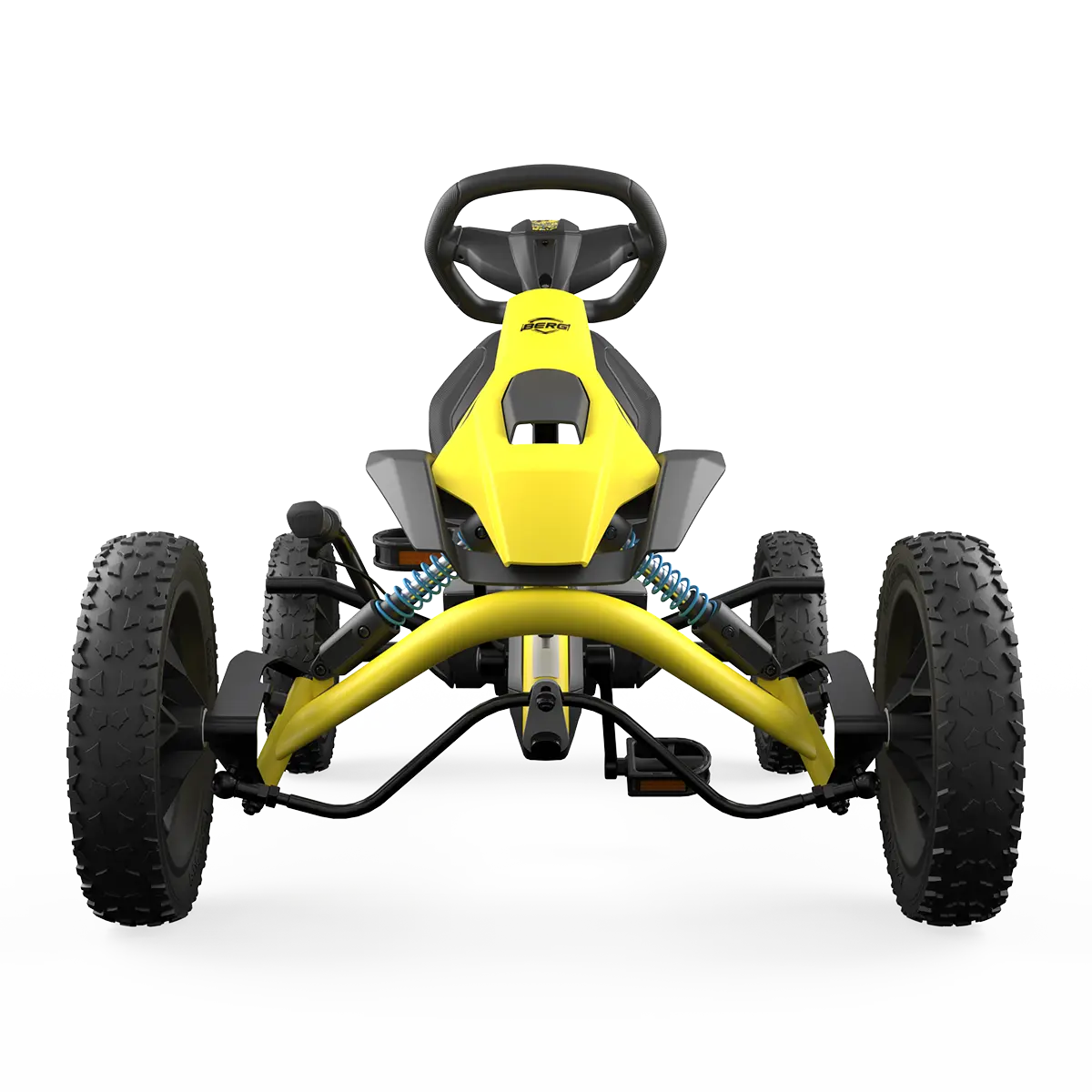 BERG RALLY DRY YELLOW 3 GEARS