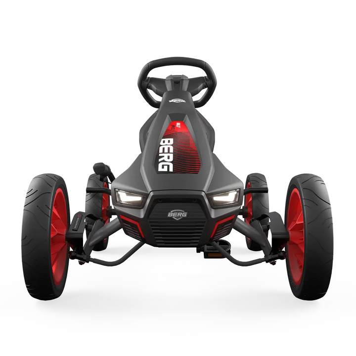 BERG RALLY APX RED 3 GEARS