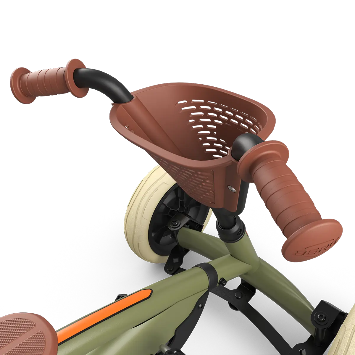 BERG BUZZY RETRO GREEN