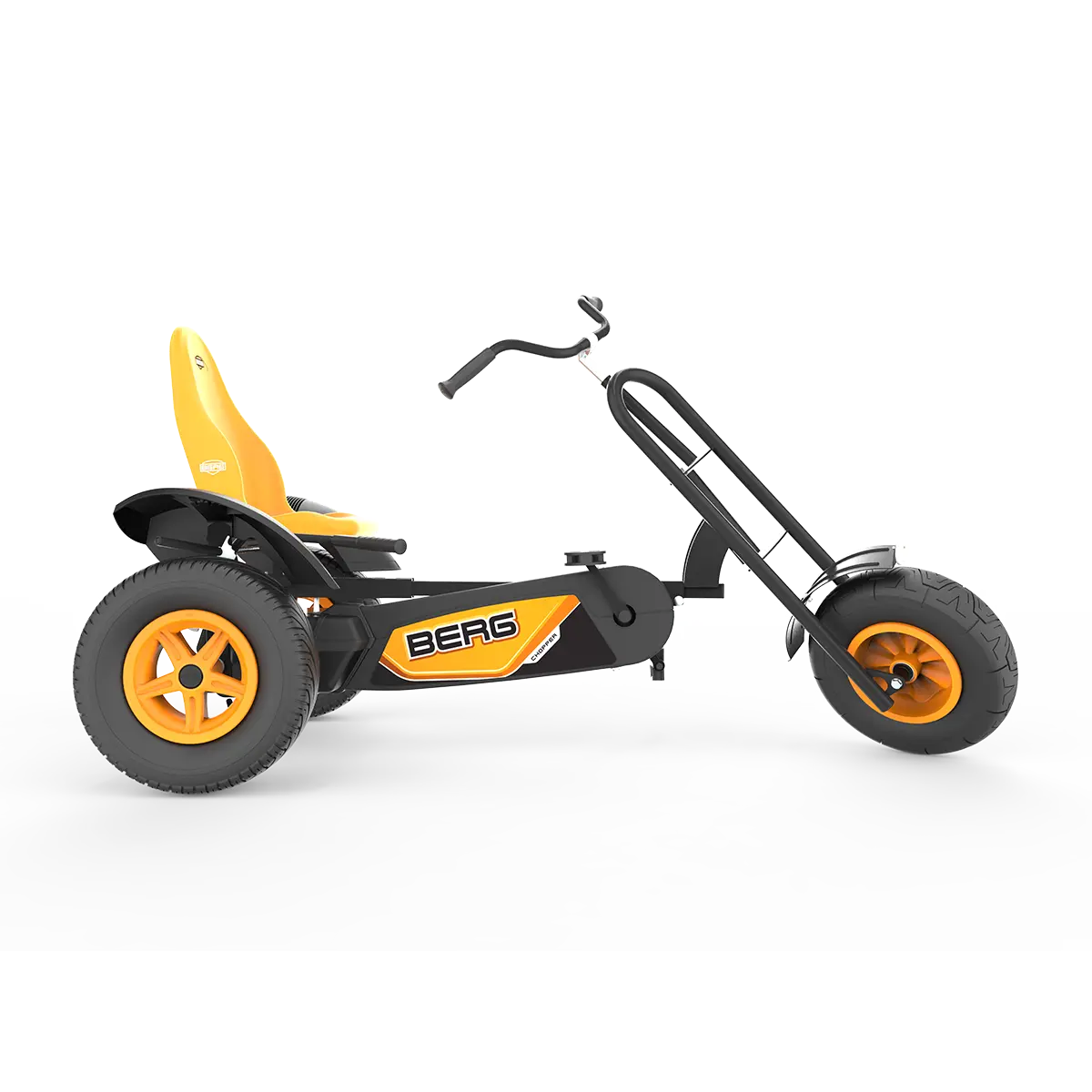 BERG XL DUO CHOPPER BF