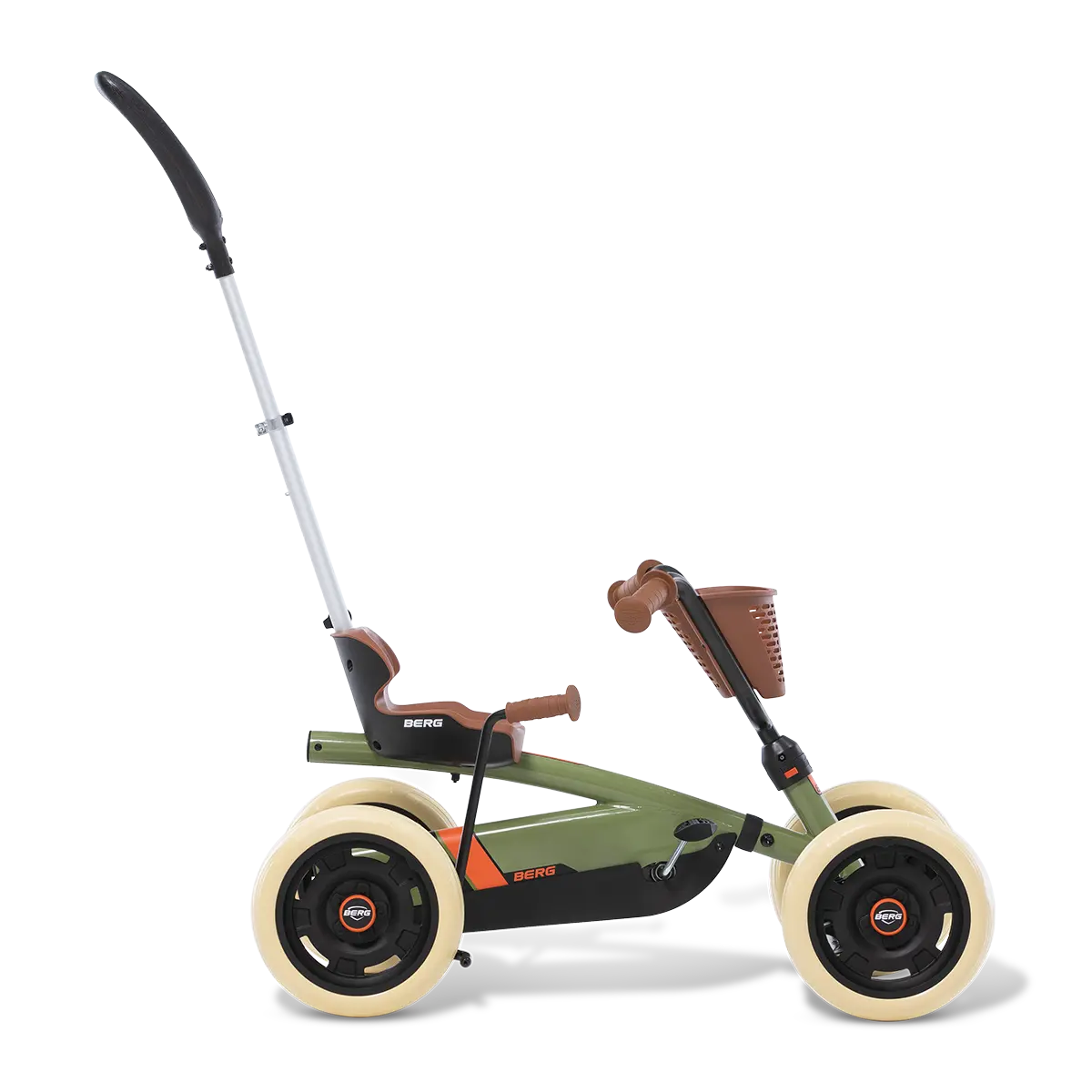 BERG BUZZY RETRO 2-IN-1