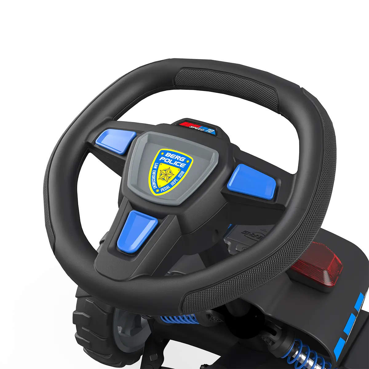BERG BUZZY POLICE