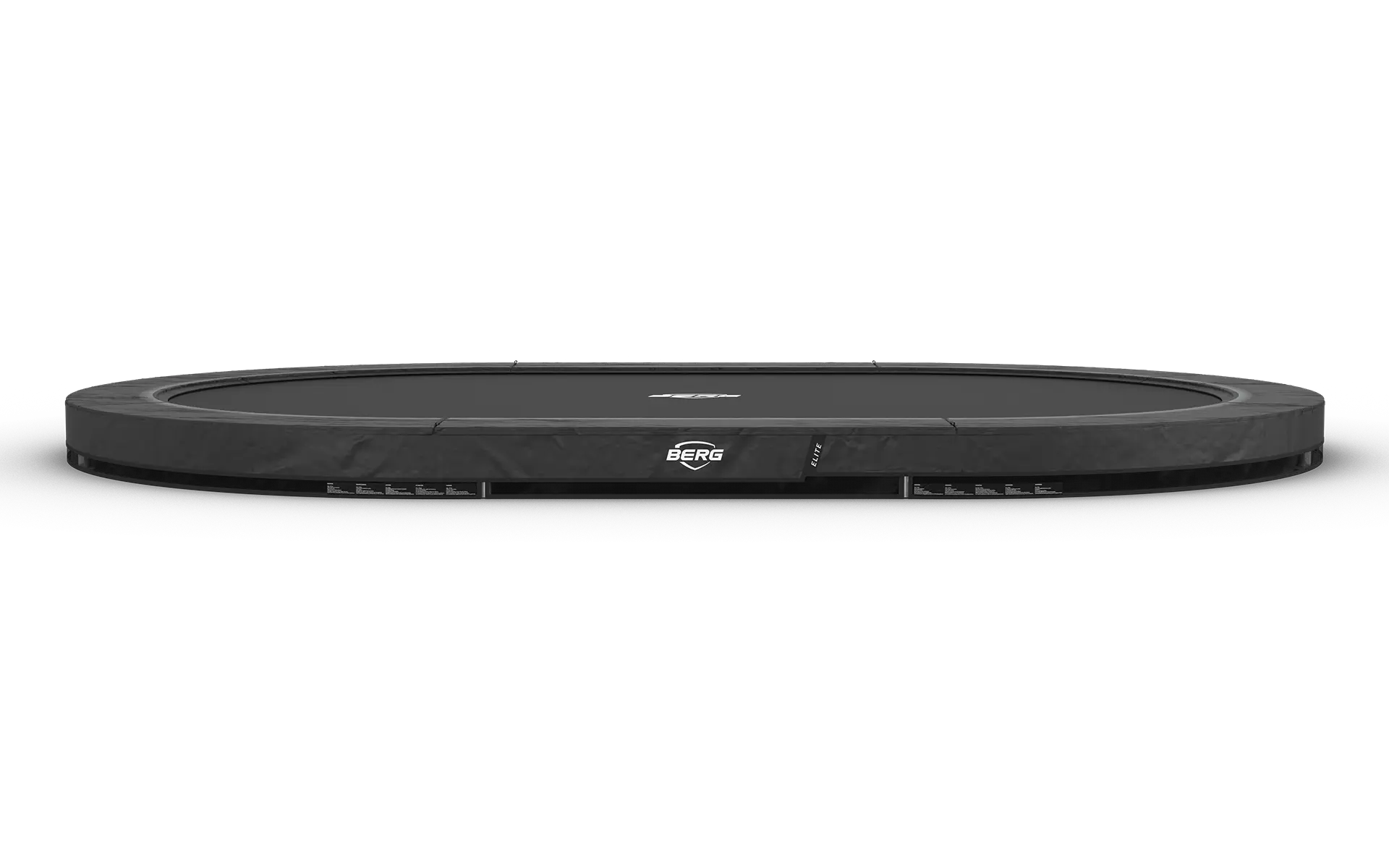 BERG SPORTS Grand Elite InGround 520 Grey