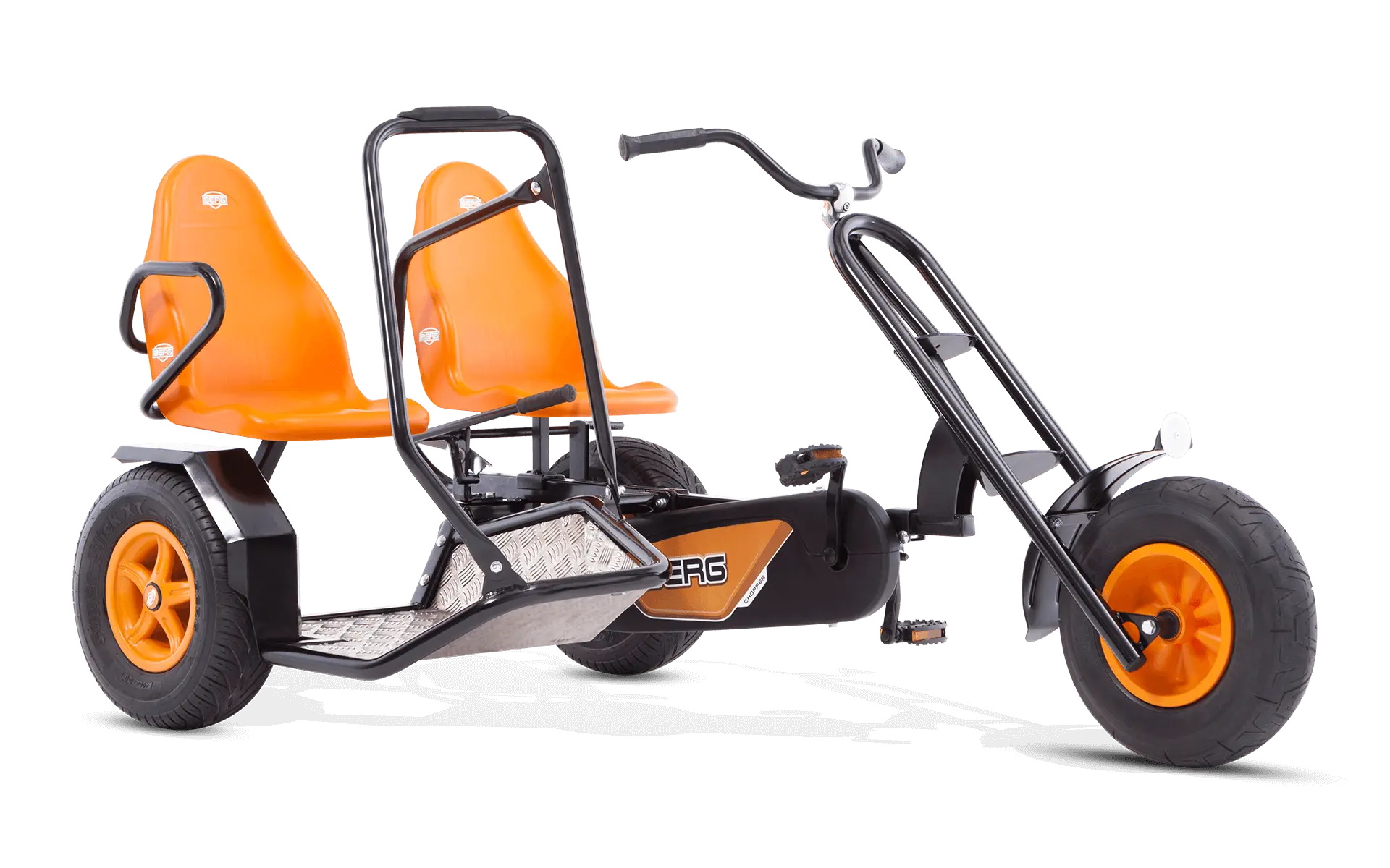 BERG XL DUO CHOPPER BF