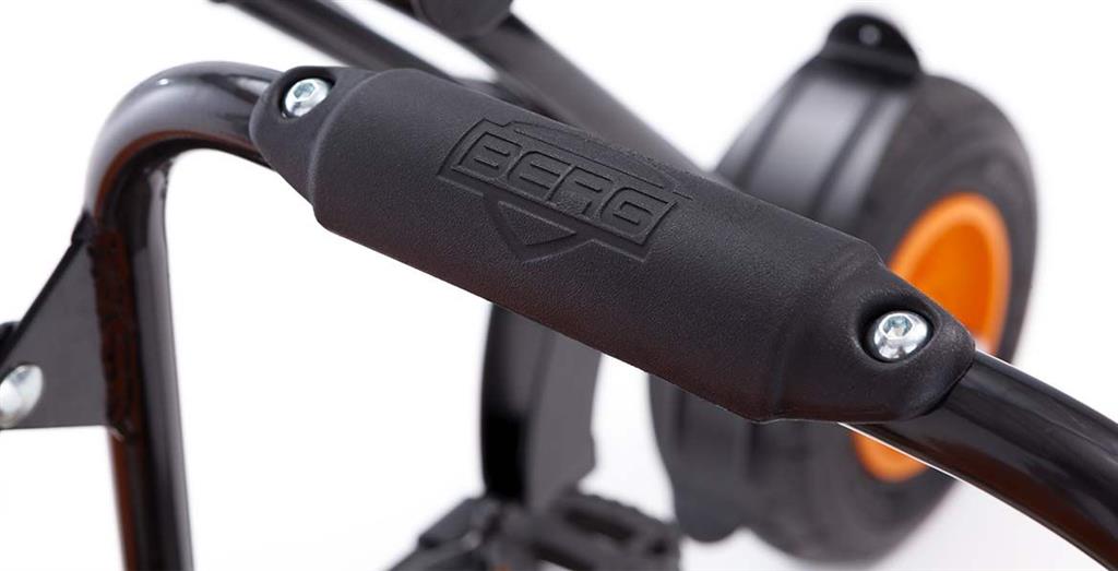 BERG XL DUO CHOPPER BF