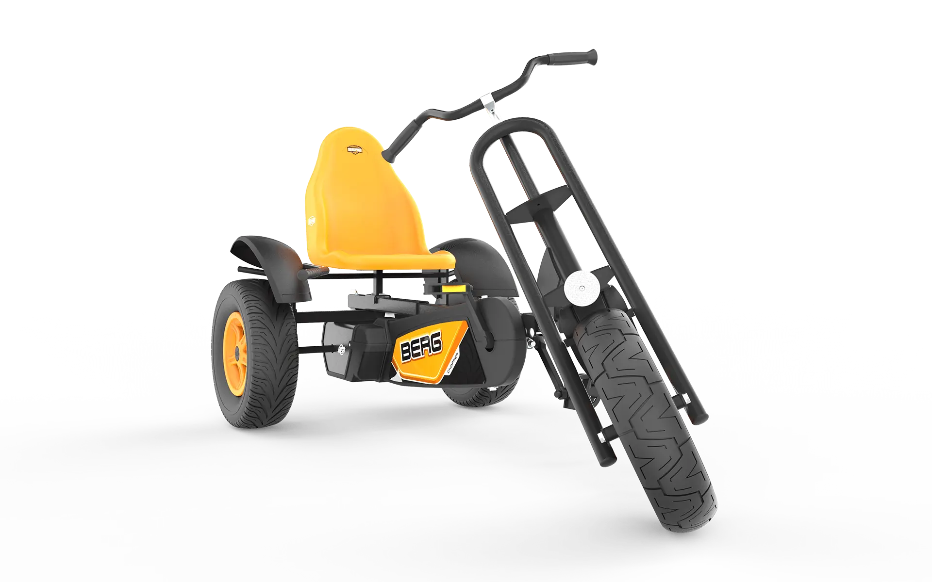 BERG XL DUO CHOPPER BF
