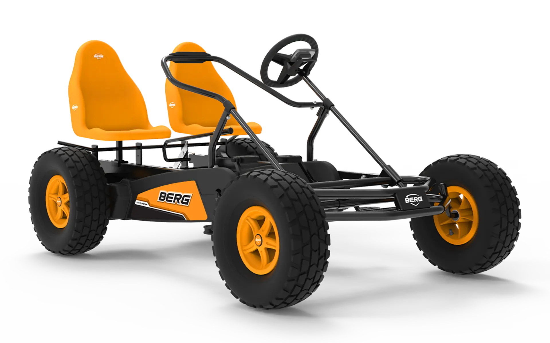 BERG Duo Coaster E-BFR