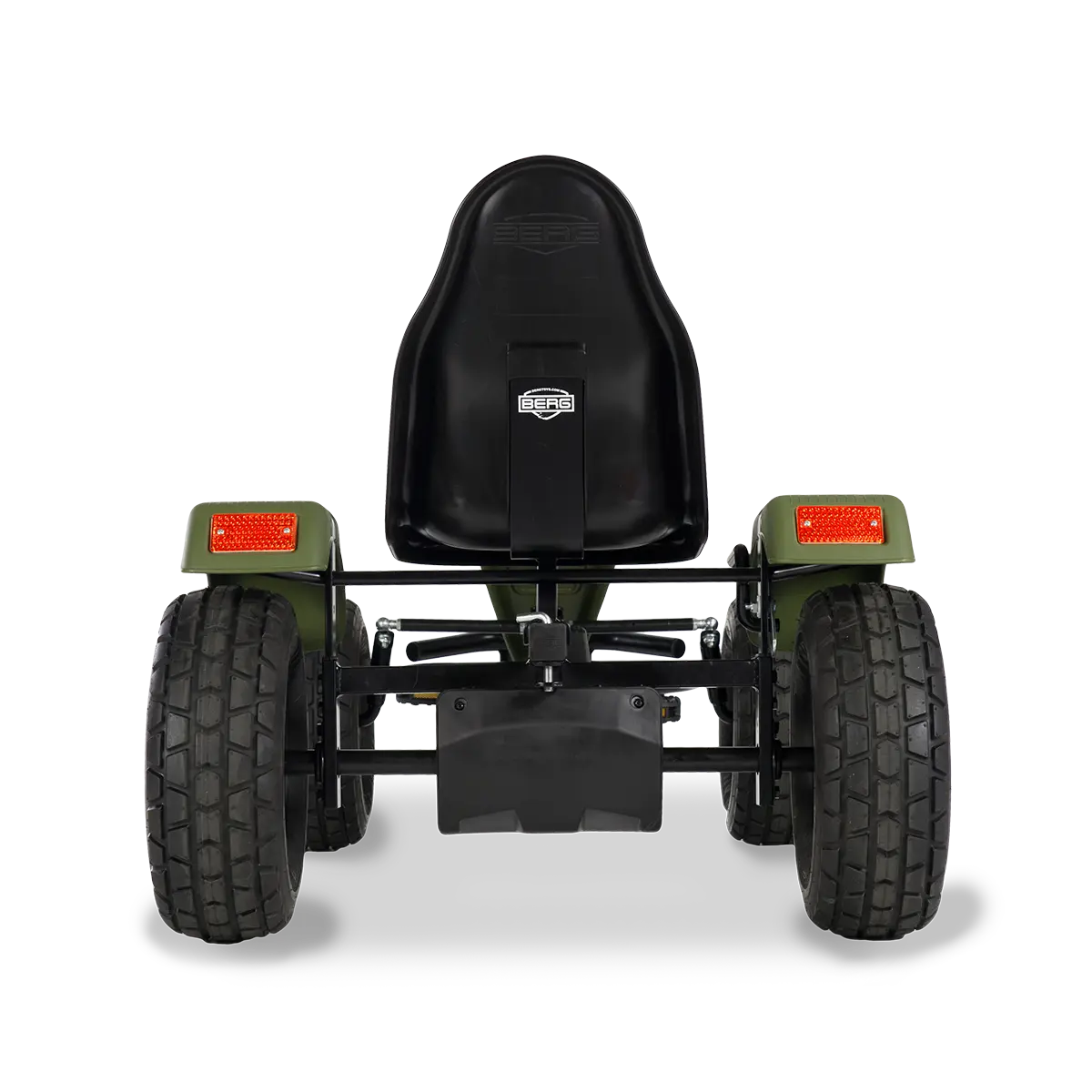 Jeep® Revolution pedal go-kart XL BFR