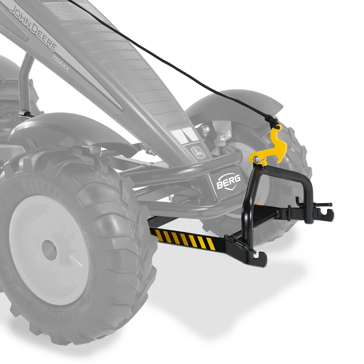 BERG HEBEVORRICHTUNG VORNE XL