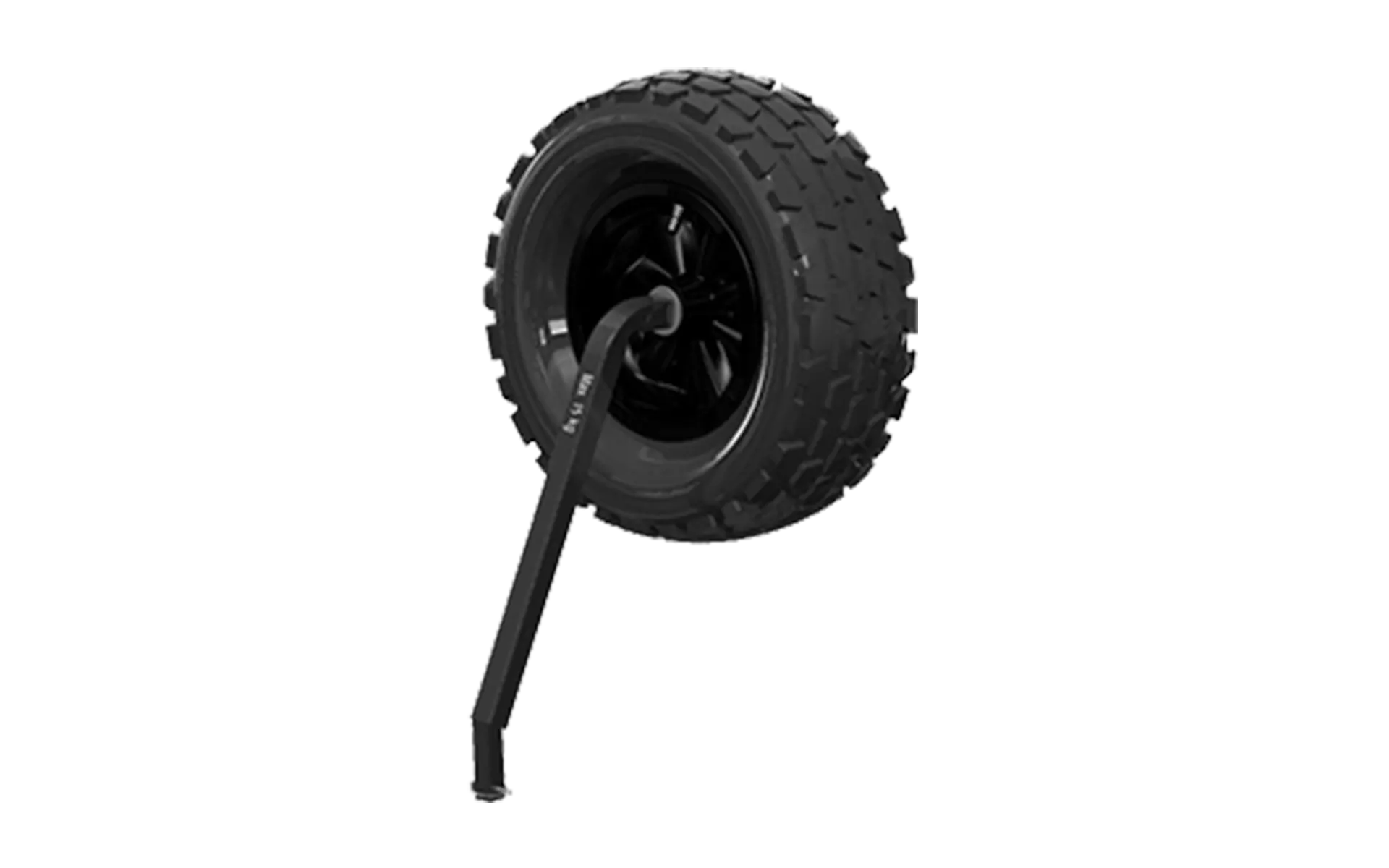 BERG ERSATZRAD JEEP® XL