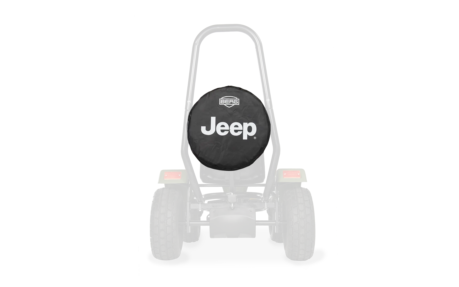 BERG ERSATZRAD JEEP® XL