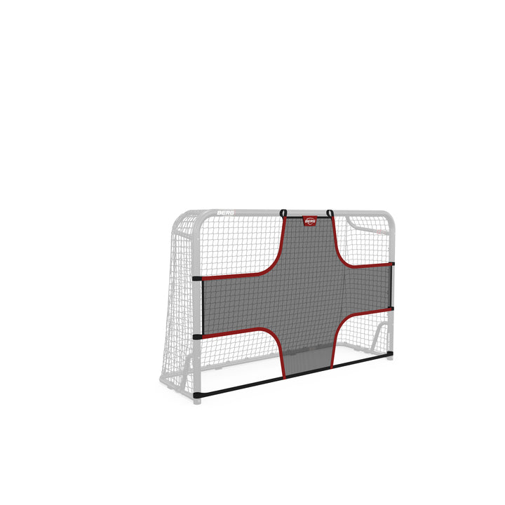 BERG SPORTSGOAL FUSSBALL TORWAND-NETZ S
