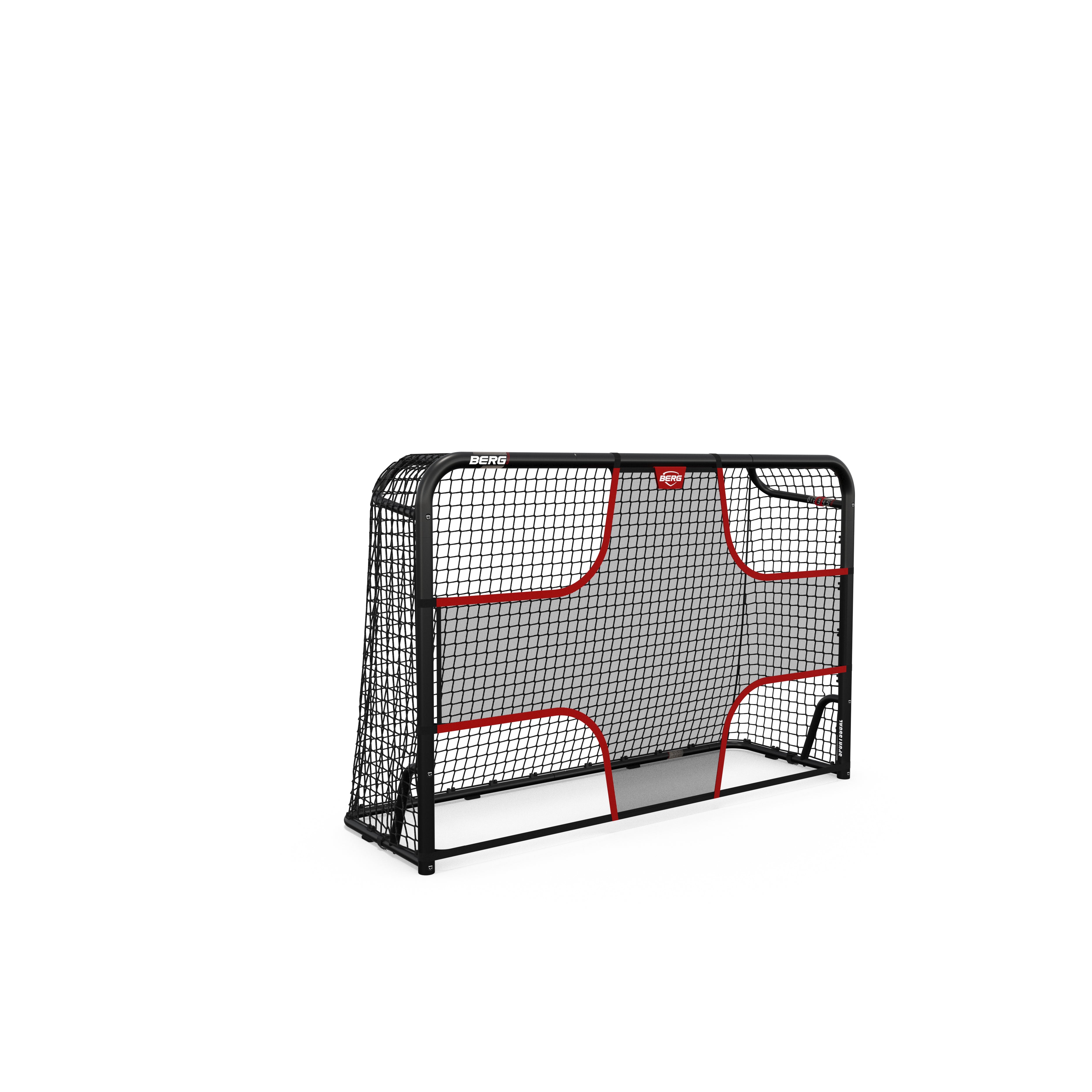 BERG SPORTSGOAL FUSSBALL TORWAND-NETZ S