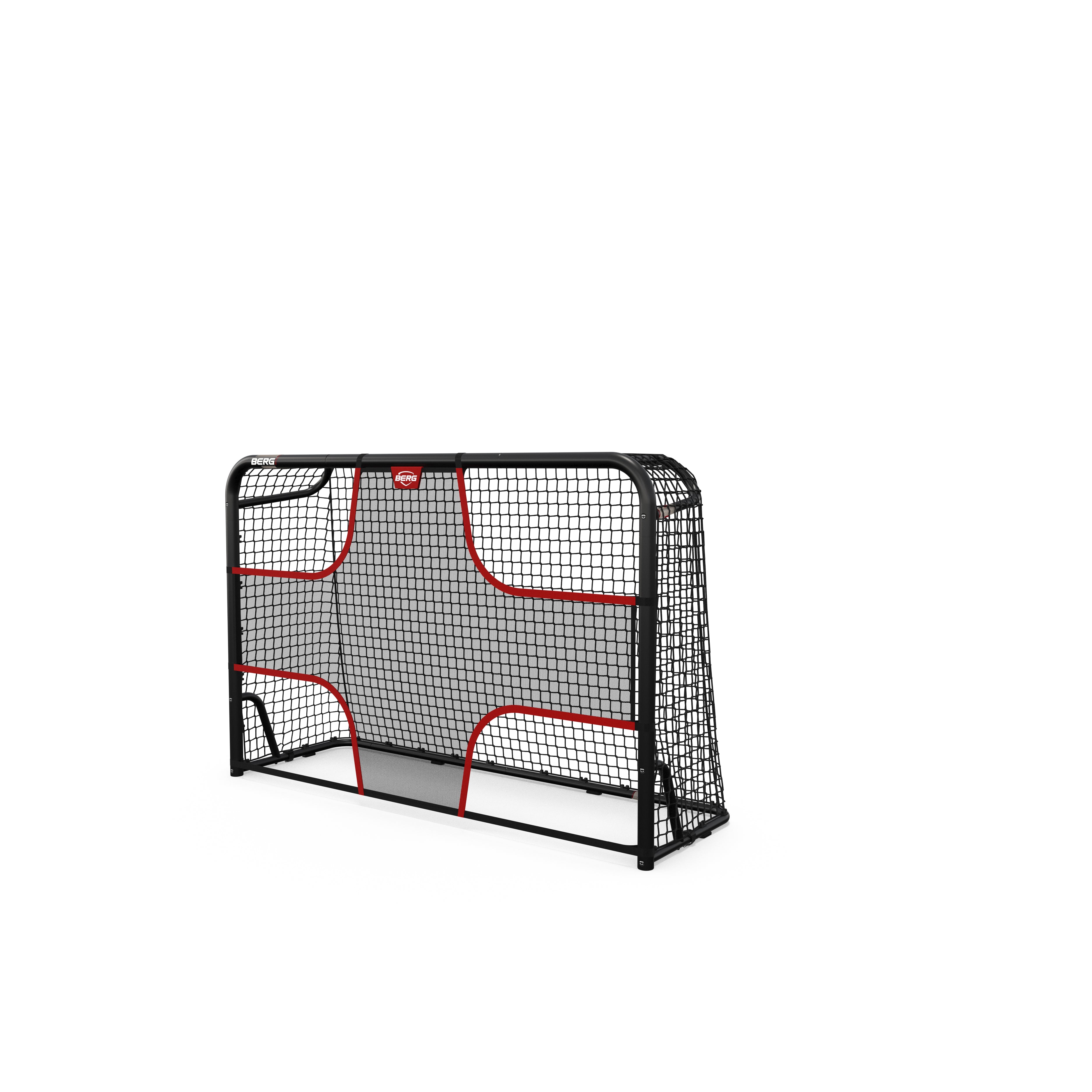 BERG SPORTSGOAL FUSSBALL TORWAND-NETZ S
