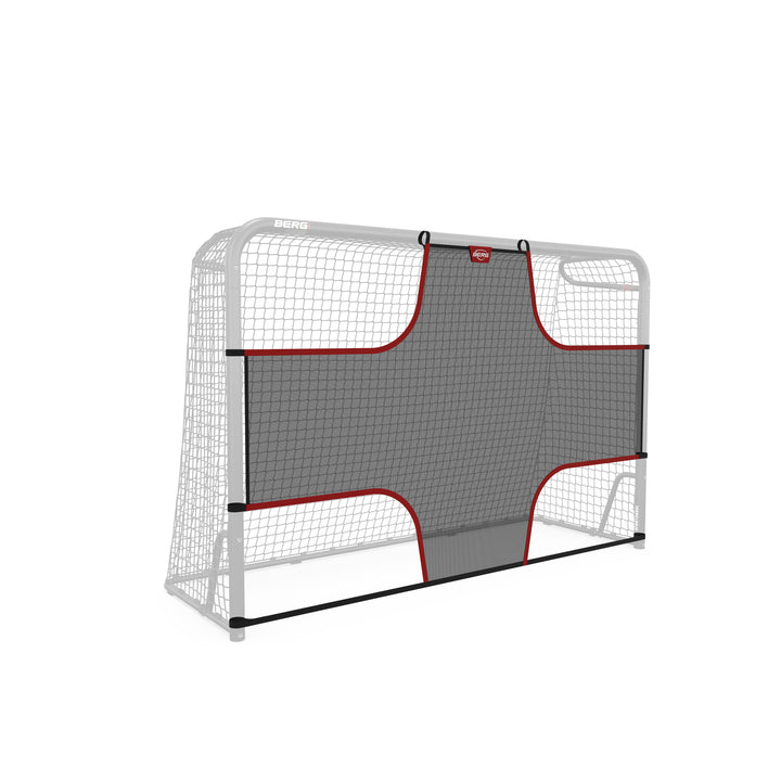 BERG SPORTSGOAL FUSSBALL TORWAND-NETZ M