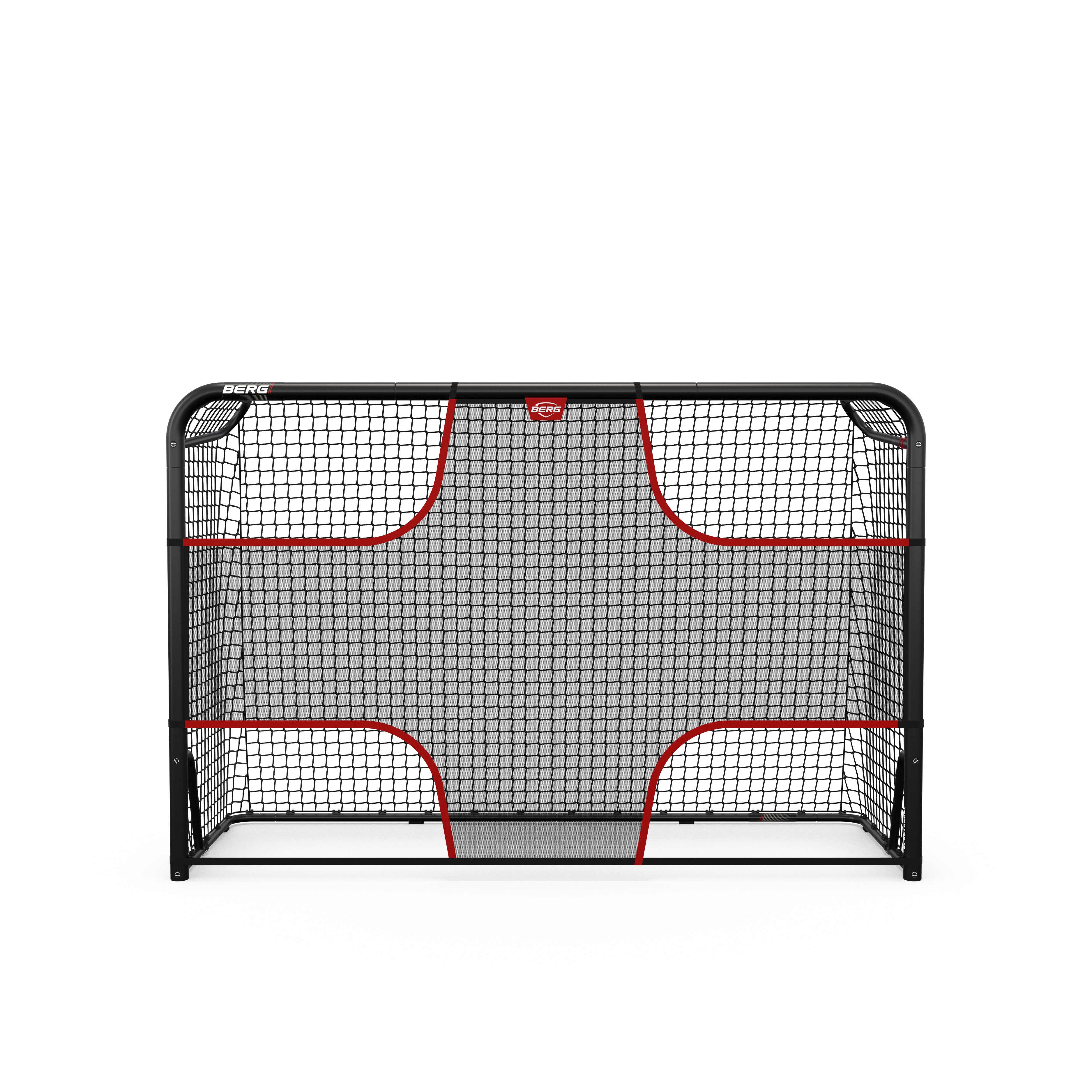 BERG SPORTSGOAL FUSSBALL TORWAND-NETZ M