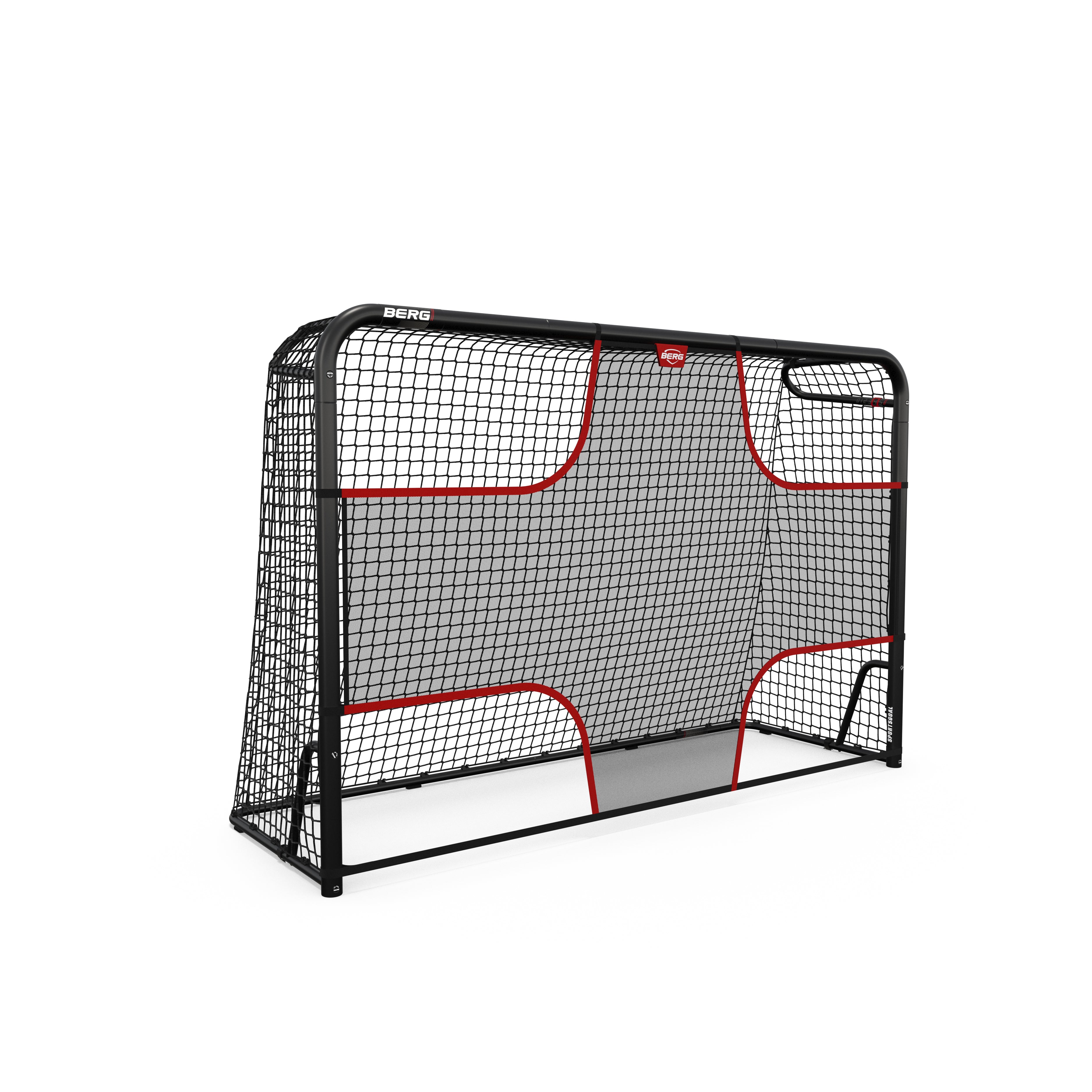 BERG SPORTSGOAL FUSSBALL TORWAND-NETZ M