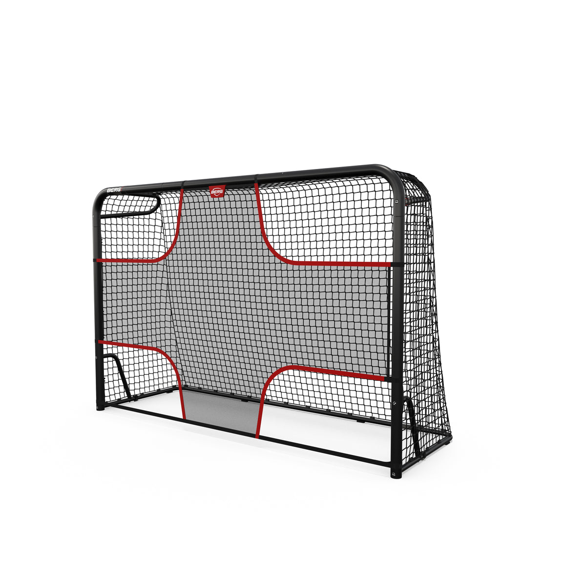BERG SPORTSGOAL FUSSBALL TORWAND-NETZ M