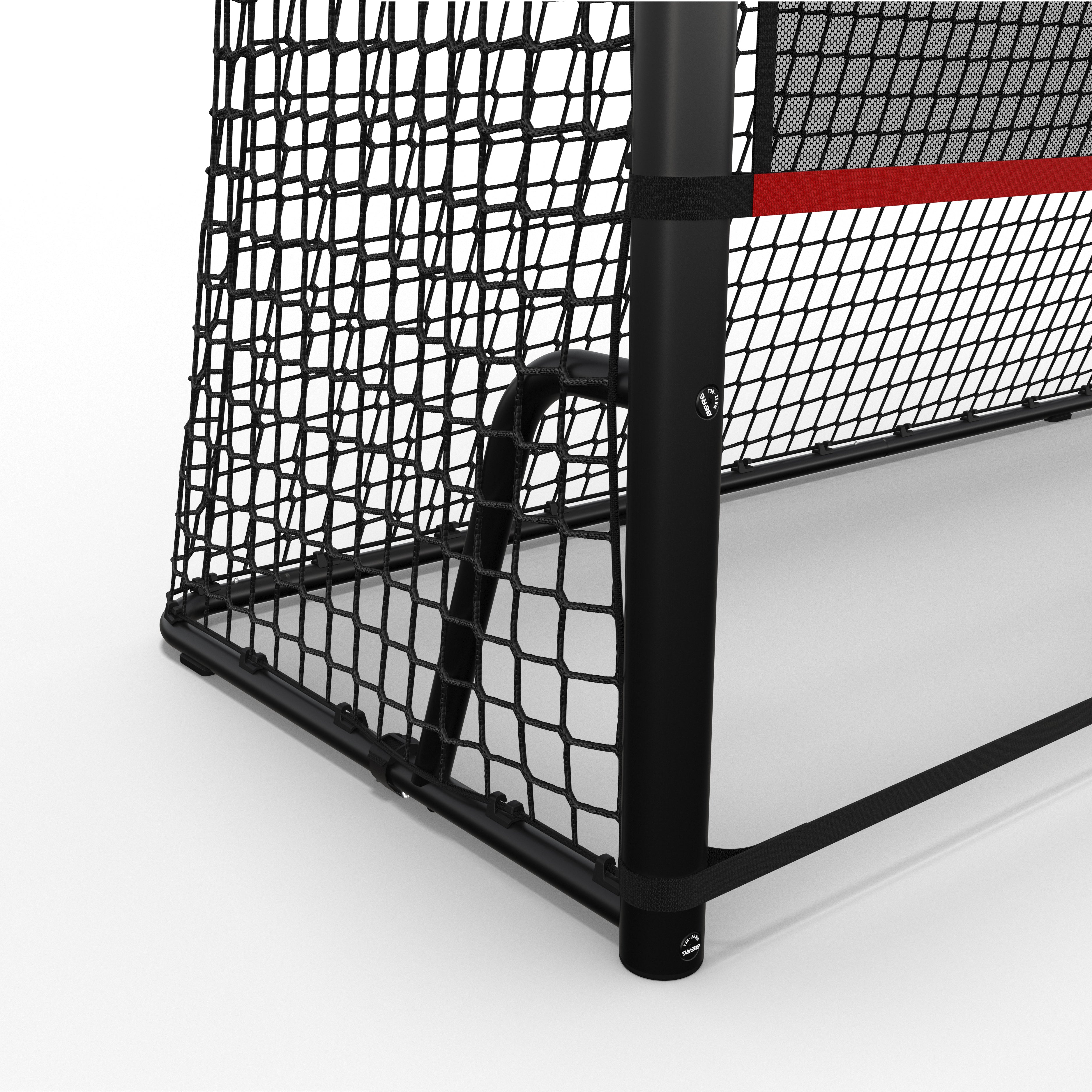 BERG SPORTSGOAL FUSSBALL TORWAND-NETZ S