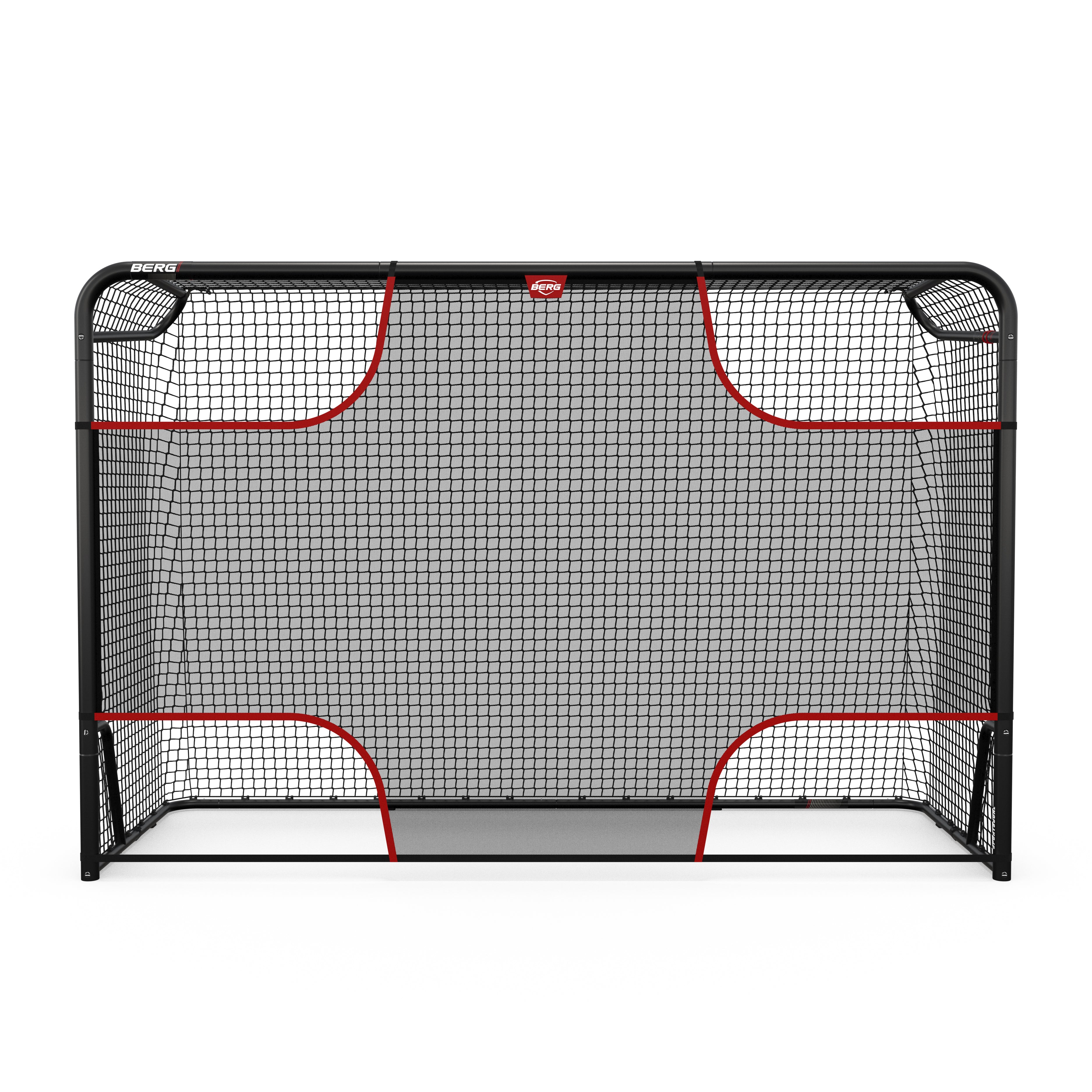 BERG SPORTSGOAL FUSSBALL TORWAND-NETZ L