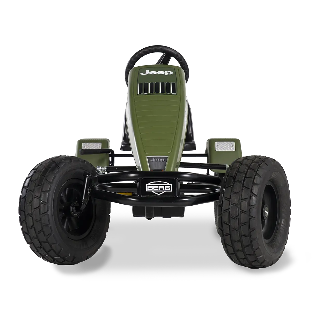 Jeep® Revolution pedal go-kart XL BFR