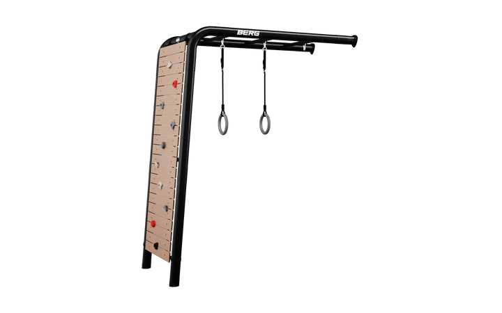 BERG PLAYBASE WALL + PEAK SET