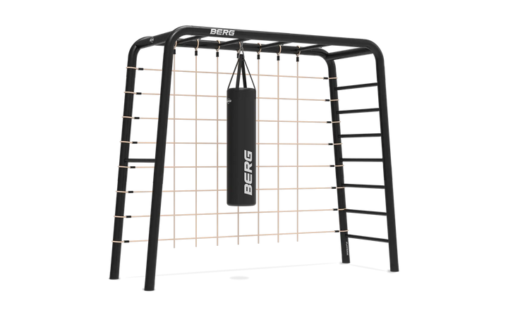 BERG PLAYBASE MEDIUM TL (CLIMBING NET M+BOXING BAG)
