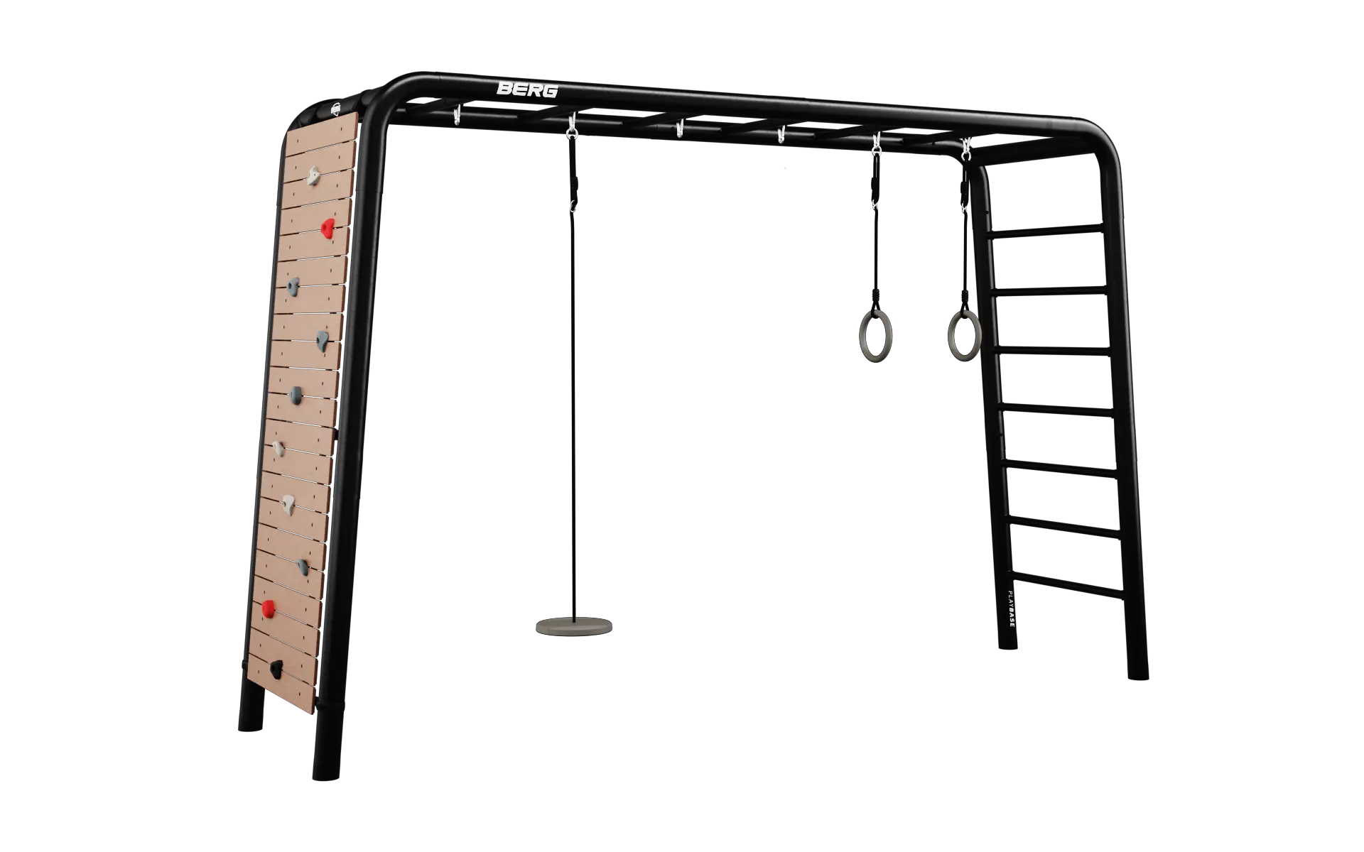 BERG PLAYBASE LARGE + PEAK SET