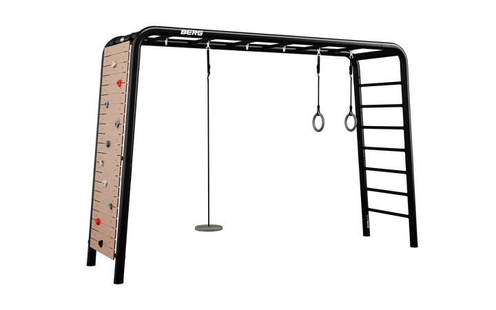BERG PLAYBASE LARGE + PEAK SET