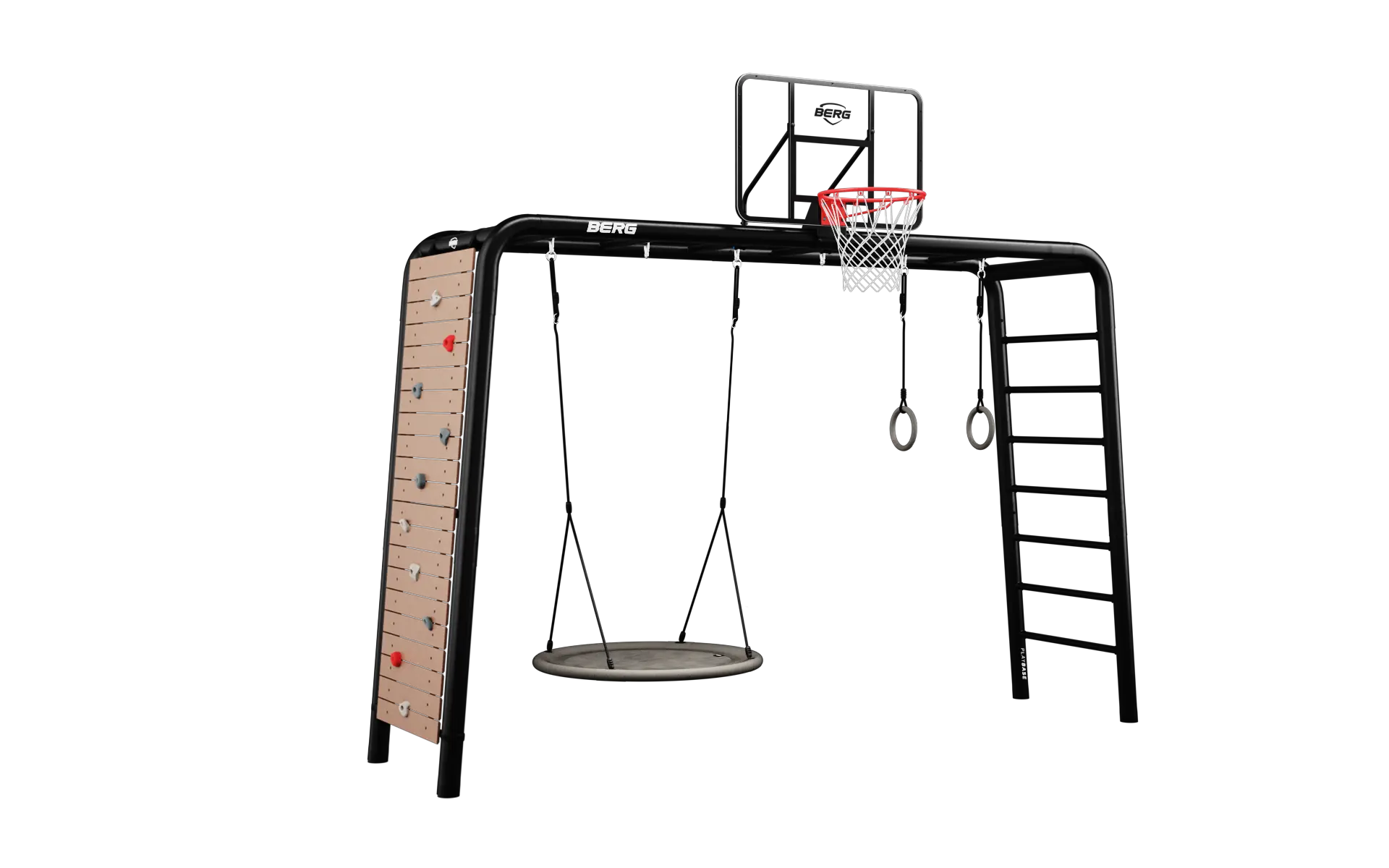 BERG PLAYBASE LARGE + ULTIMATE SET