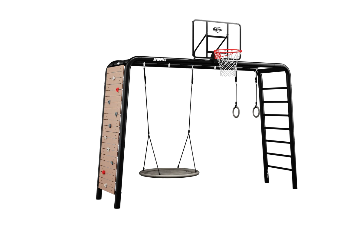 BERG PLAYBASE LARGE + ULTIMATE SET