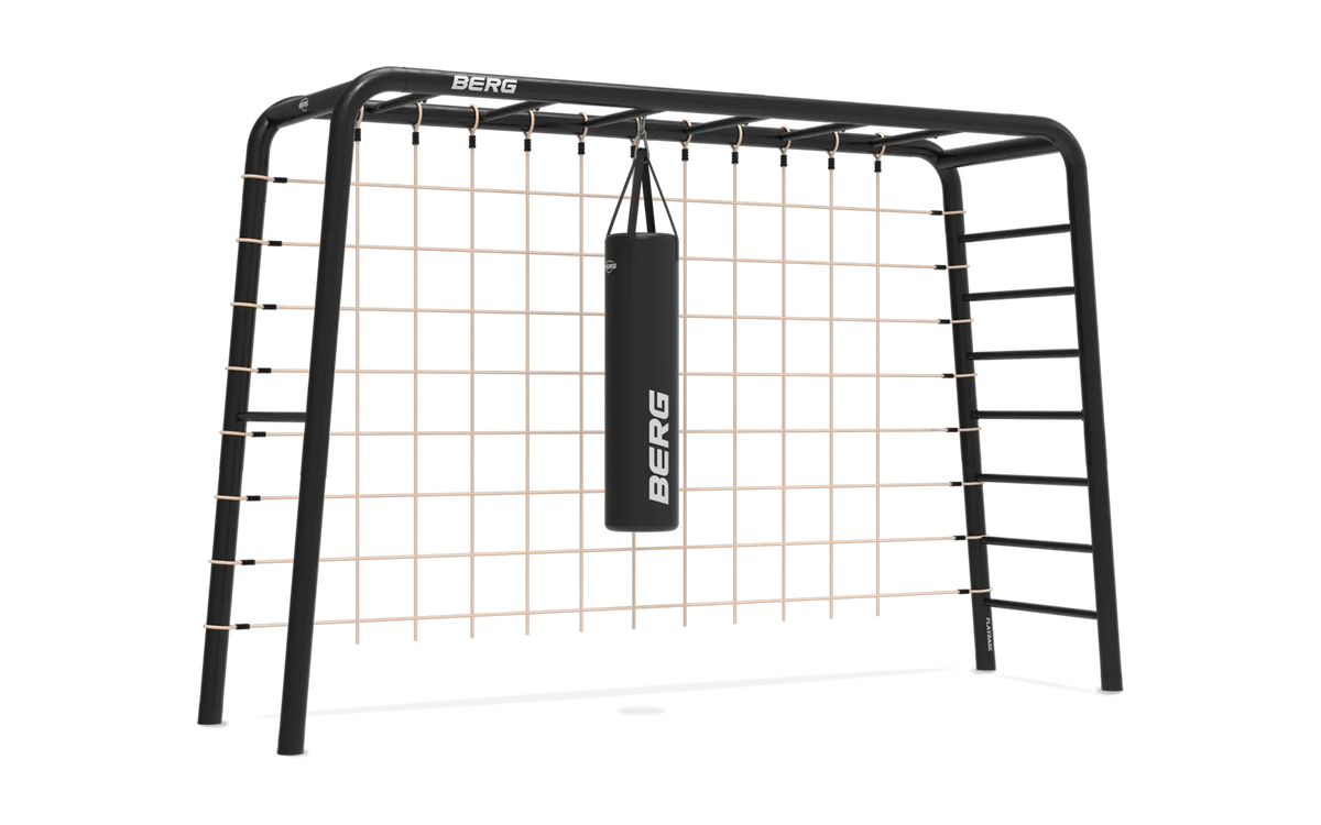 BERG PLAYBASE LARGE TL (CLIMBING NET L+BOXING BAG)