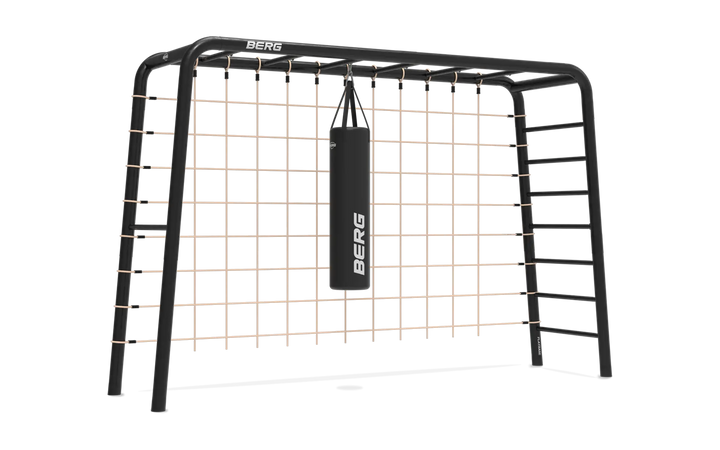 BERG PLAYBASE LARGE TL (CLIMBING NET L+BOXING BAG)