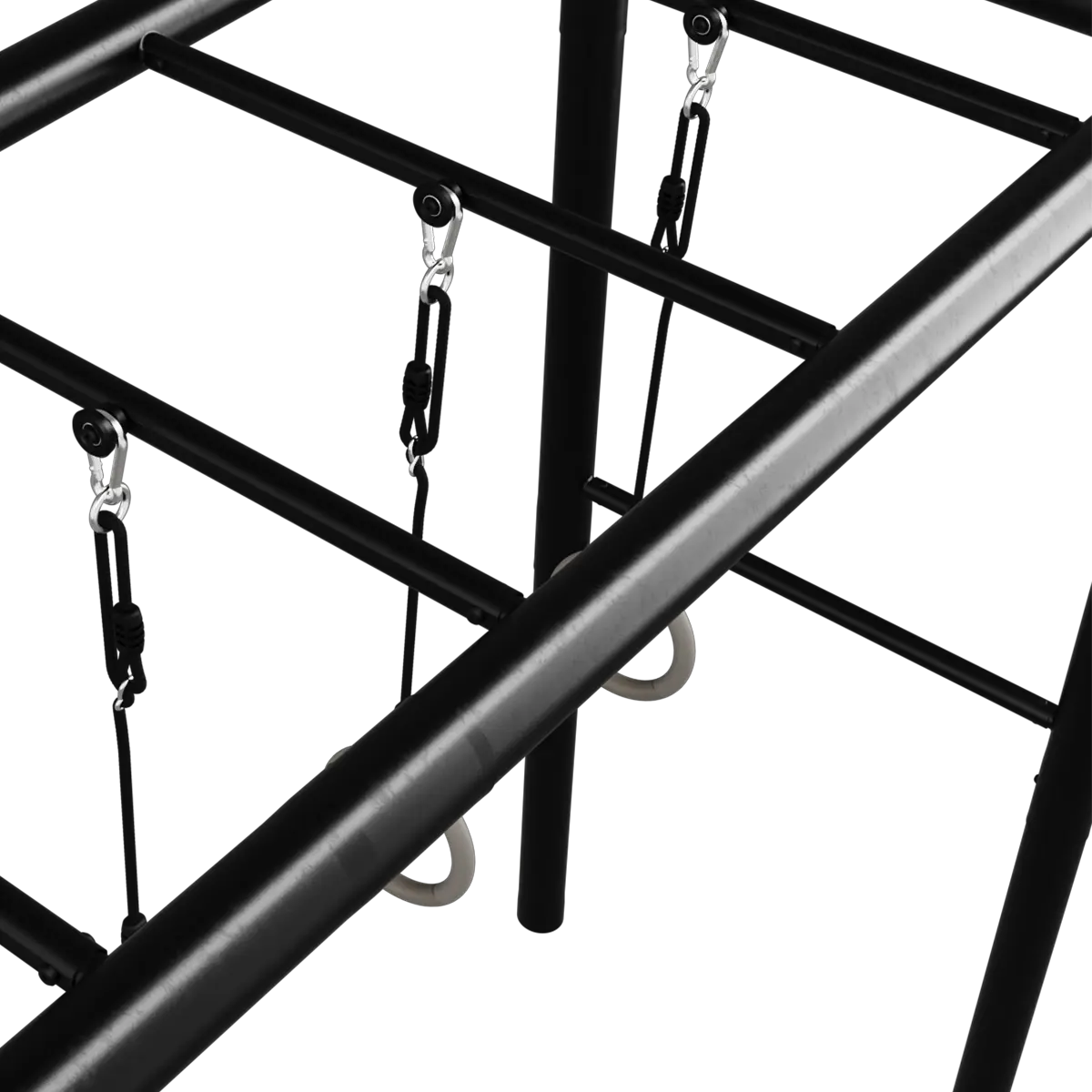 BERG PLAYBASE WALL + SWING SET