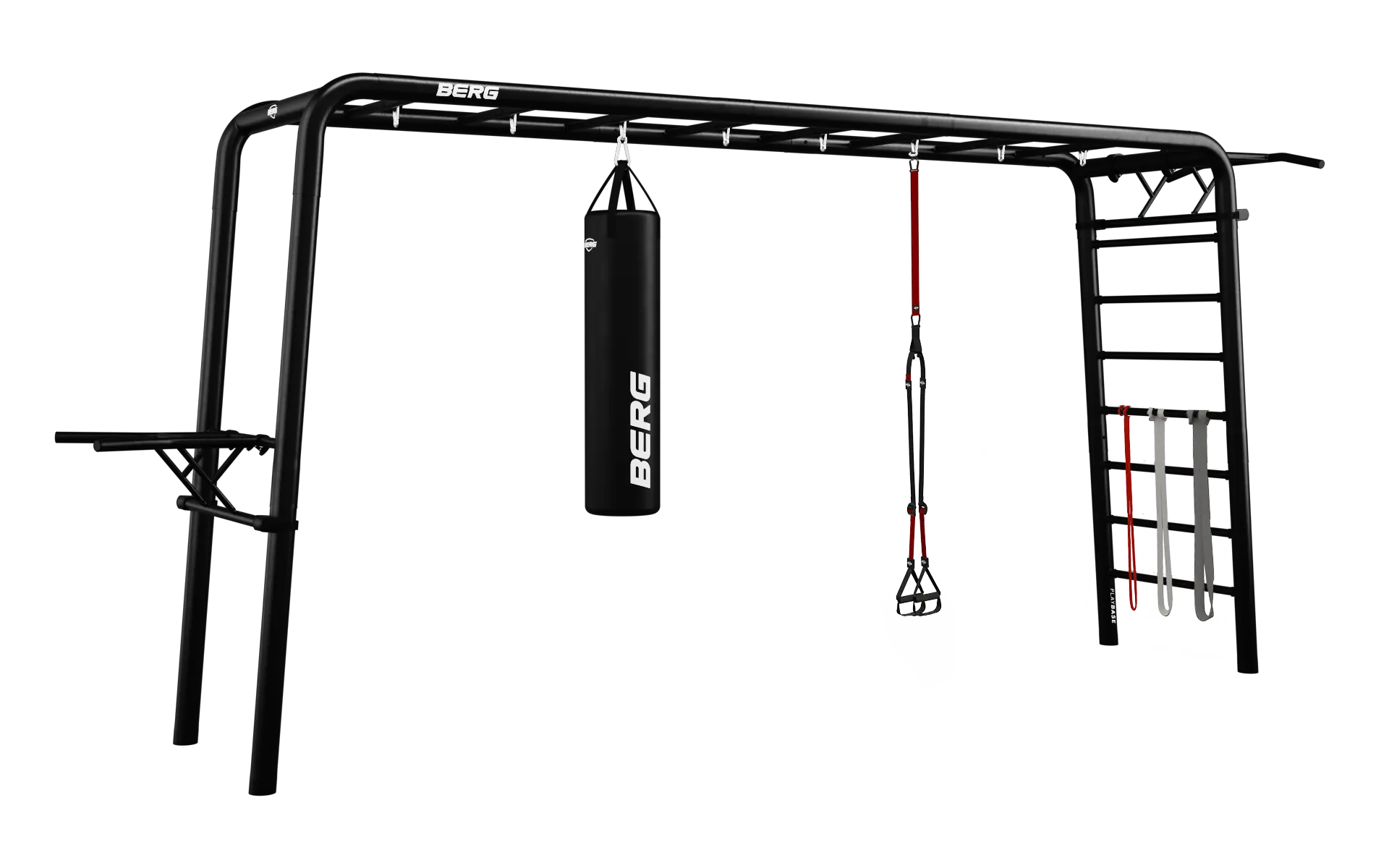 BERG PLAYBASE EXTRA LARGE + SPORTS SET