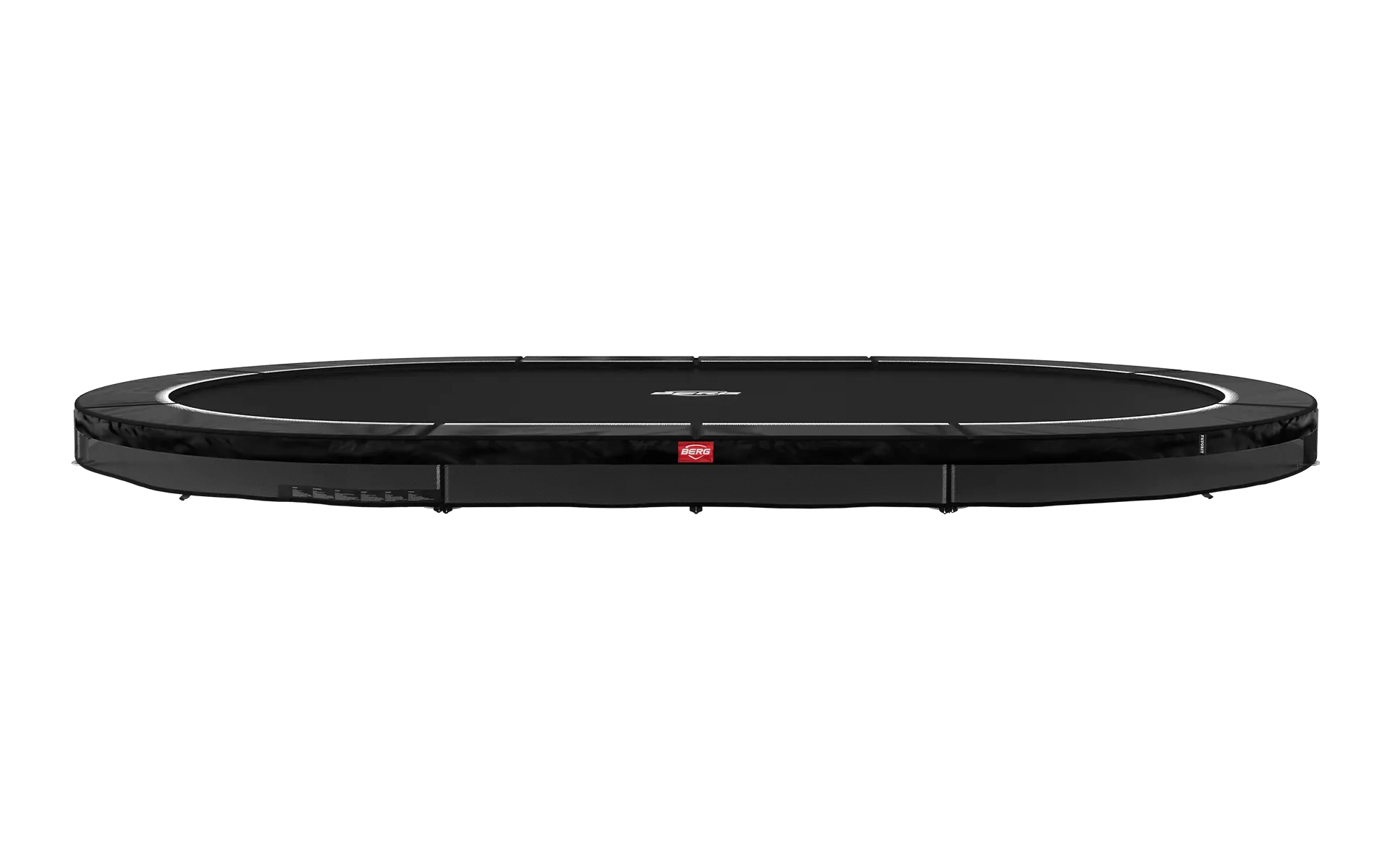 BERG SPORTS Grand Favorit InGround 520 Black