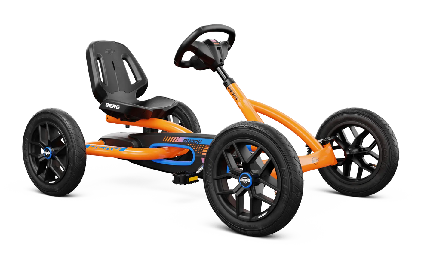 berg buzzy pedale ersatzteile BERG BUDDY B-ORANGE – Bauer Bernd Shop