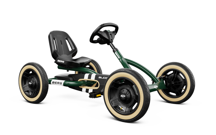 BERG BUDDY RETRO GREEN