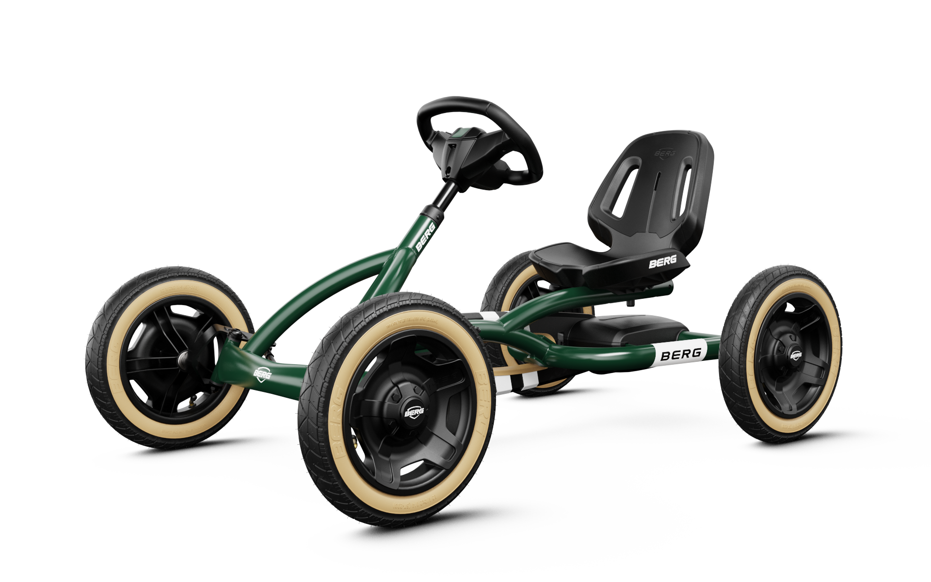 BERG BUDDY RETRO GREEN