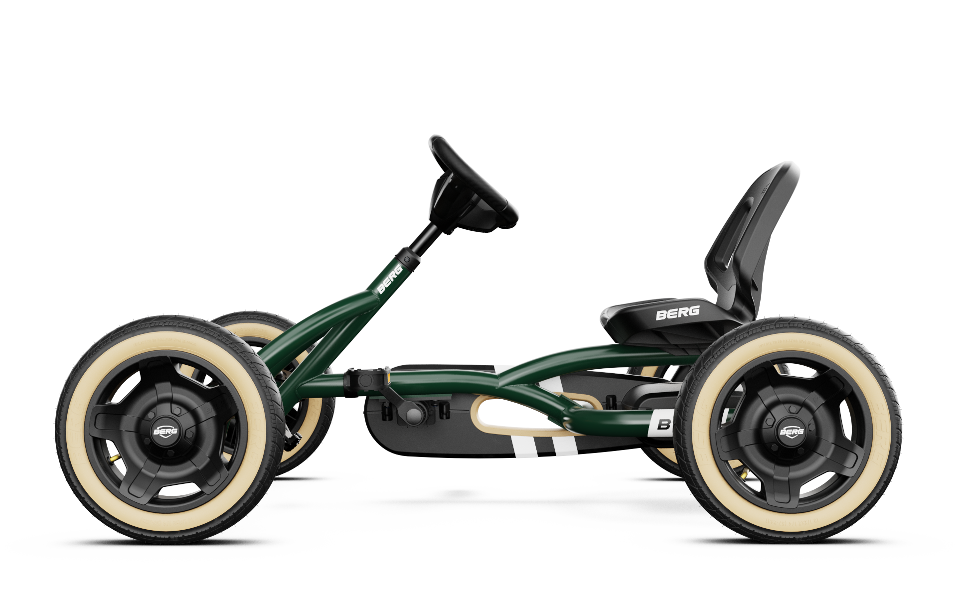 BERG BUDDY RETRO GREEN