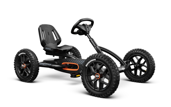 BERG BUDDY CROSS BLACK