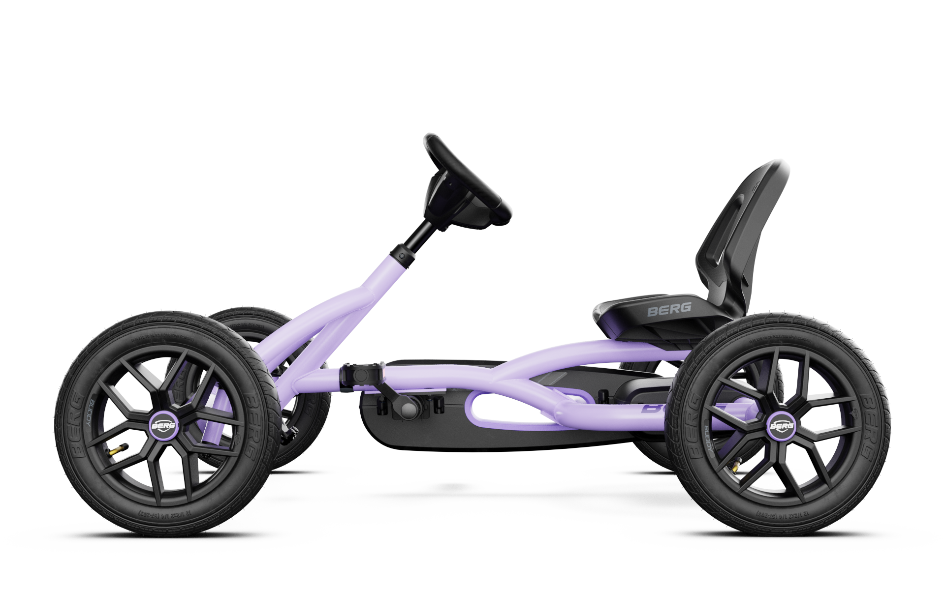 BERG Buddy Purple