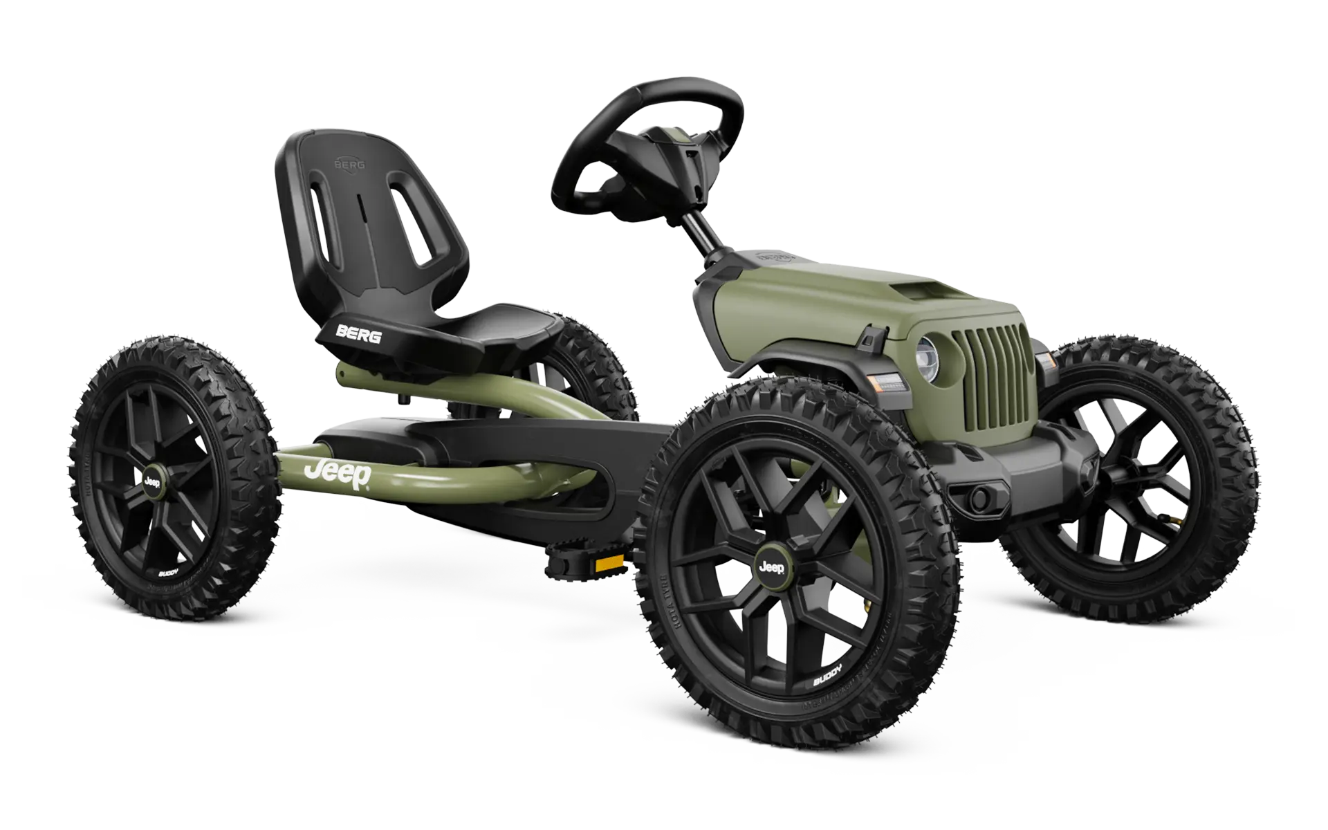 JEEP® BUDDY WRANGLER