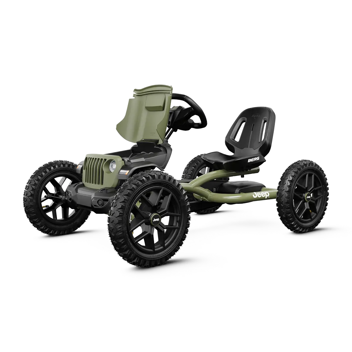 JEEP® BUDDY WRANGLER