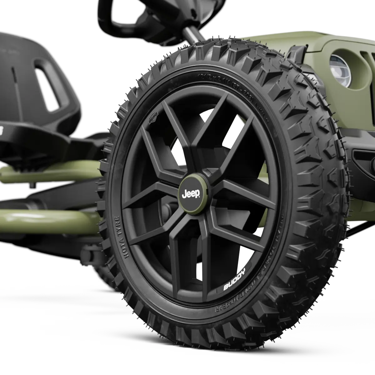 JEEP® BUDDY WRANGLER