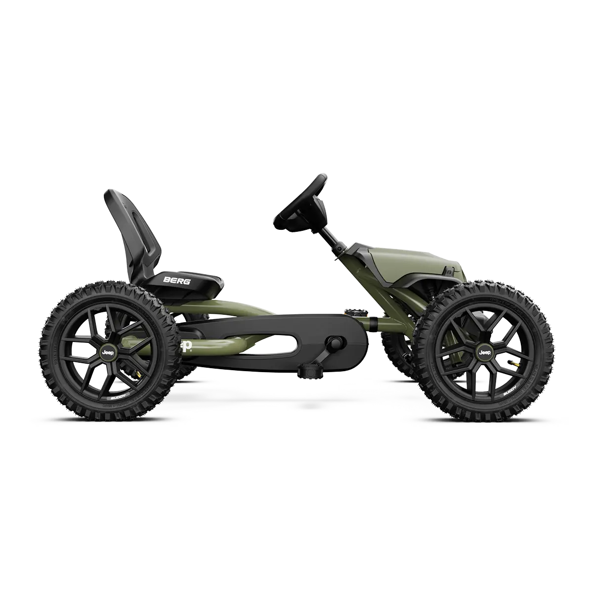 JEEP® BUDDY WRANGLER