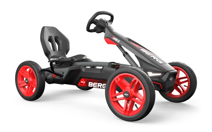 BERG RALLY APX RED 3 GEARS